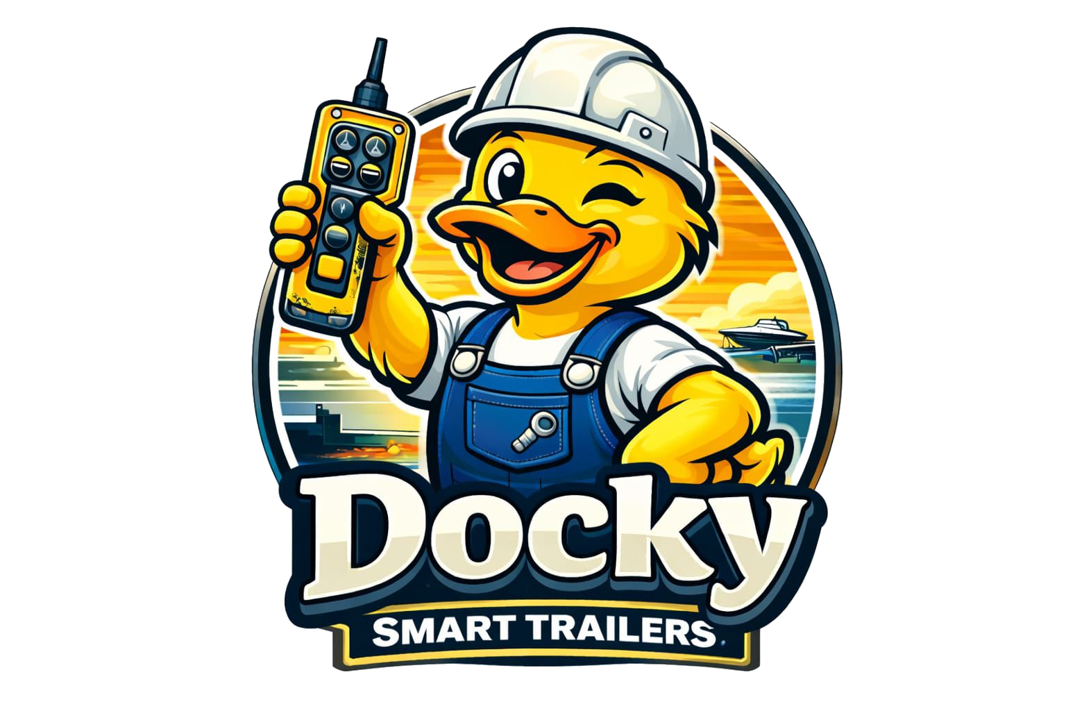 Docky Smart Trailers